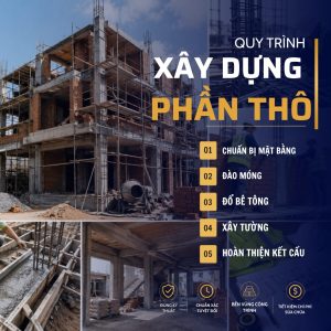xây dựng phần thô