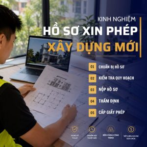 Hồ sơ xin phép xây dựng