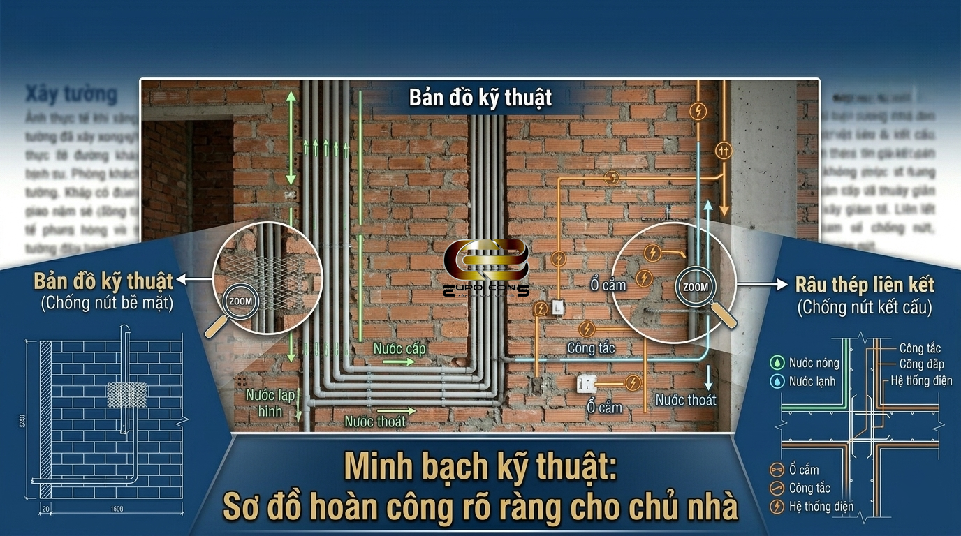 sai lầm khi xây nhà phố