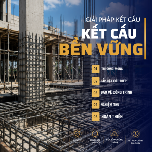 Đảm bảo xây dựng kết cấu bền vững Bình Dương