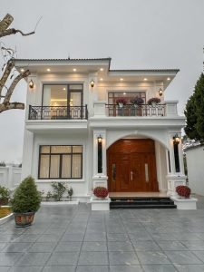 mẫu nhà phố hiện đại 2026