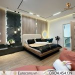 nhà phố hiện đại trọn gói Bình Dương