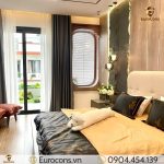 nhà phố hiện đại trọn gói Bình Dương