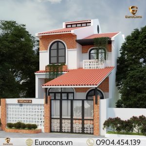 nhà phố trọn gói
