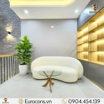 mẫu nhà phố hiện đại Bình Dương