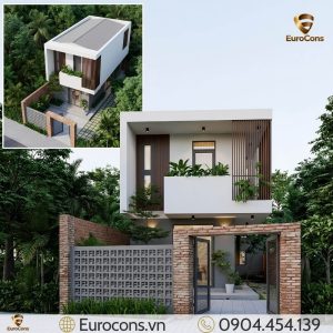 nhà hoàn thiện trọn gói Tân Uyên