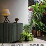 thiết kế thi công nhà đẹp