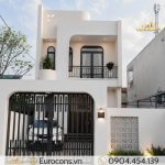 xây nhà trọn gói Thủ Dầu Một