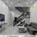 Dịch vụ thi công trọn gói nhà phố Bình Dương