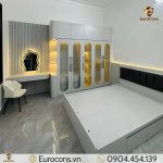 Xây nhà phố trọn gói 3 tầng