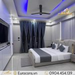 Dịch vụ thi công trọn gói nhà phố Bình Dương