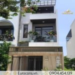 xây nhà phố 3 tầng trọn gói