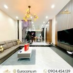 xây nhà phố 3 tầng trọn gói