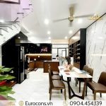xây nhà phố 3 tầng trọn gói