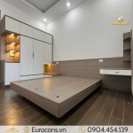xây nhà phố 3 tầng trọn gói