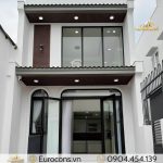 xây nhà trọn gói Bình Dương