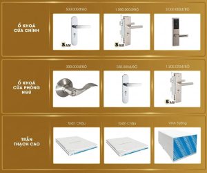 báo giá xây nhà trọn gói Bình Dương